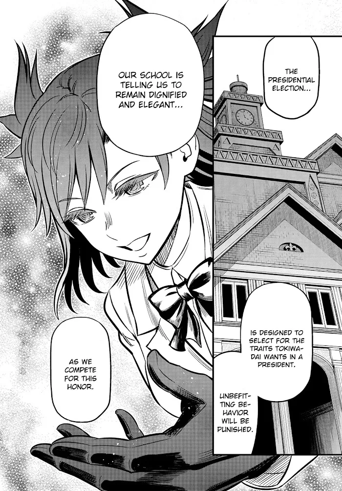 Toaru Kagaku no Mental Out Chapter 2 page 18 - 