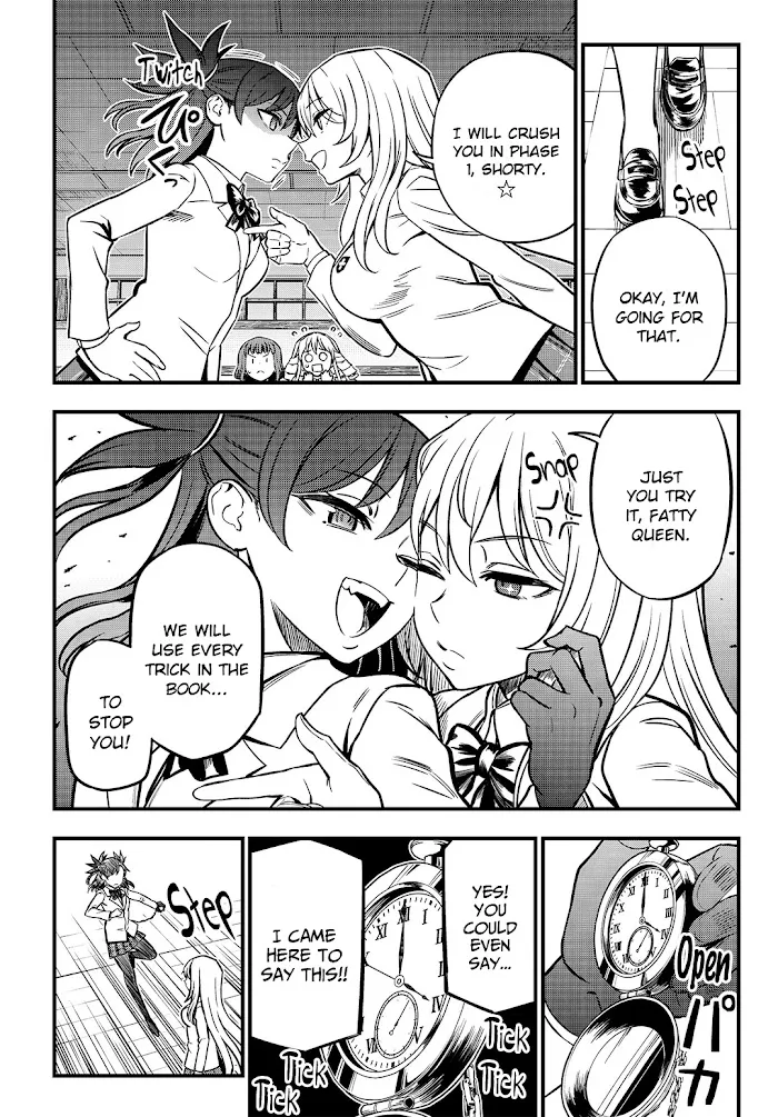 Toaru Kagaku no Mental Out Chapter 2 page 20 - 