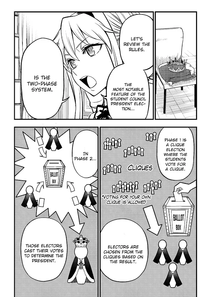 Toaru Kagaku no Mental Out Chapter 2 page 6 - 