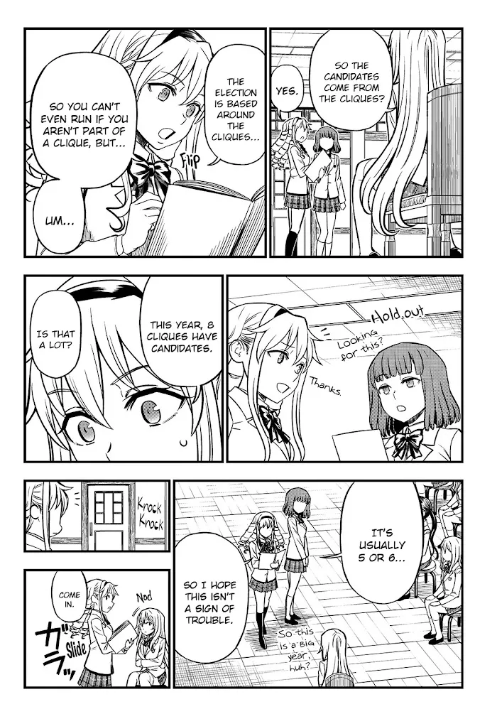 Toaru Kagaku no Mental Out Chapter 2 page 7 - 