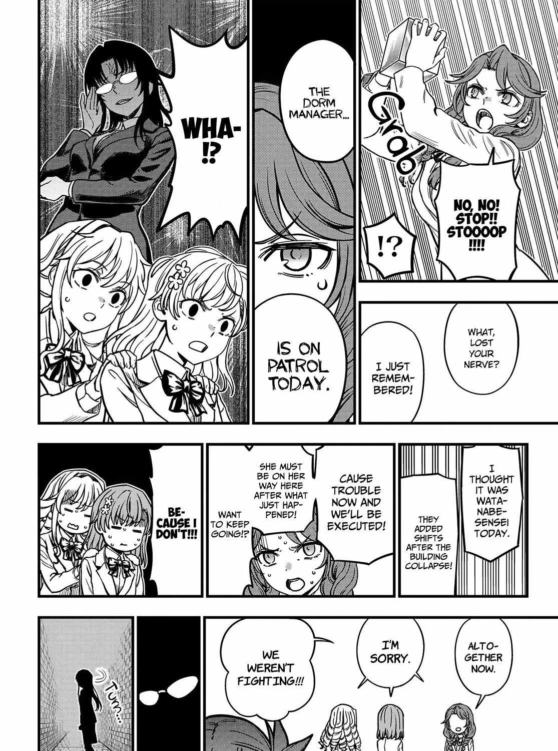 Toaru Kagaku no Mental Out Chapter 21 page 23 - 