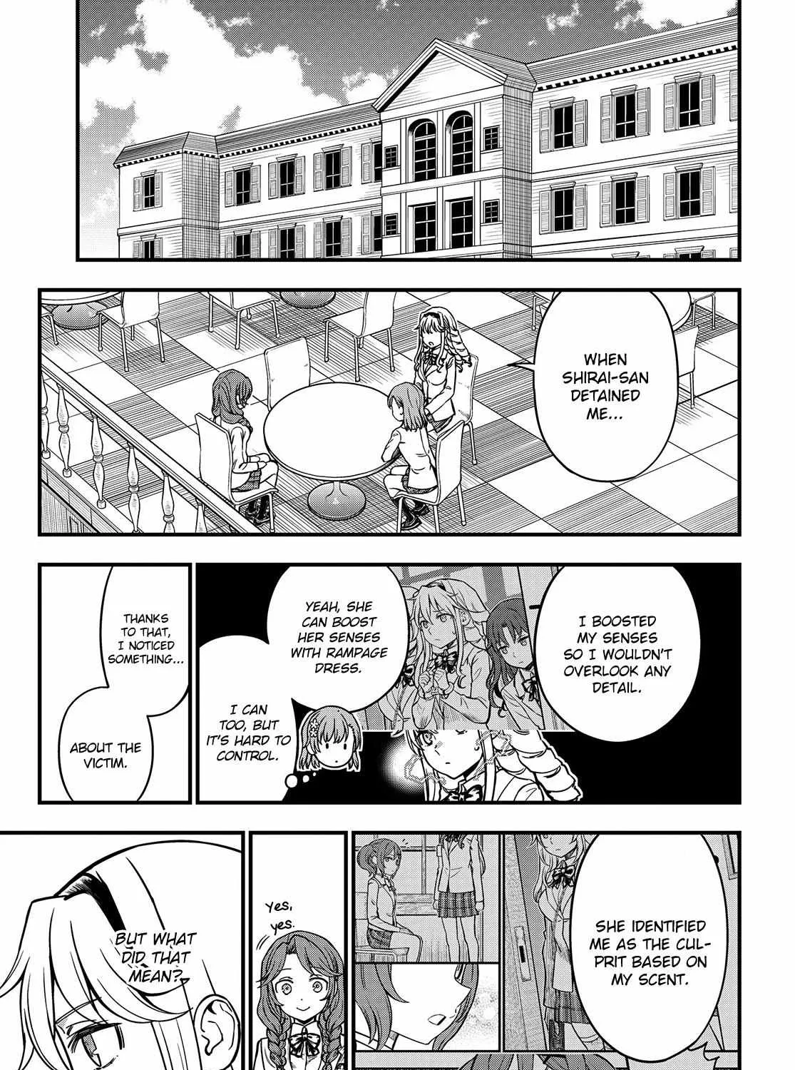 Toaru Kagaku no Mental Out Chapter 21 page 25 - 
