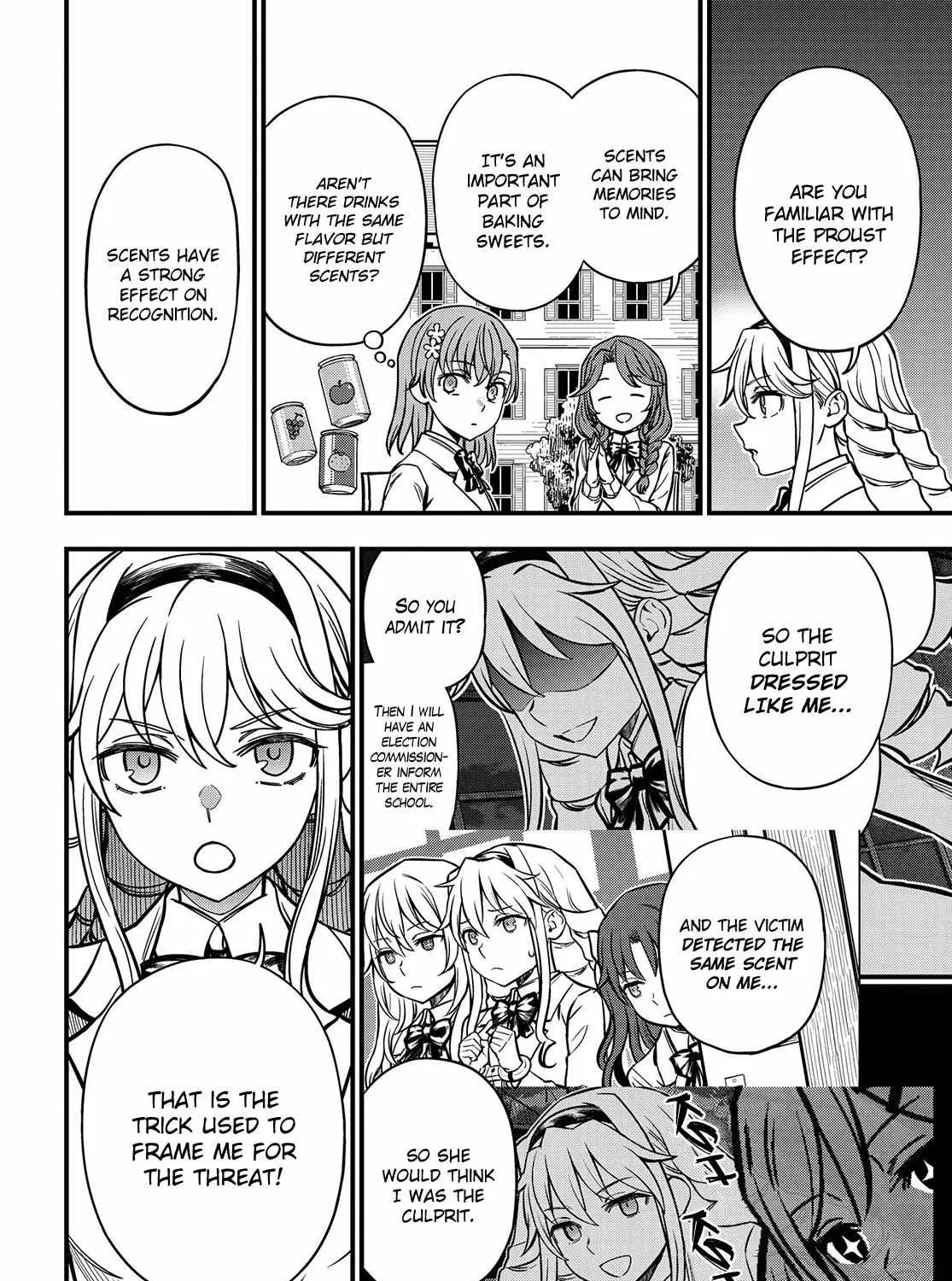 Toaru Kagaku no Mental Out Chapter 21 page 27 - 