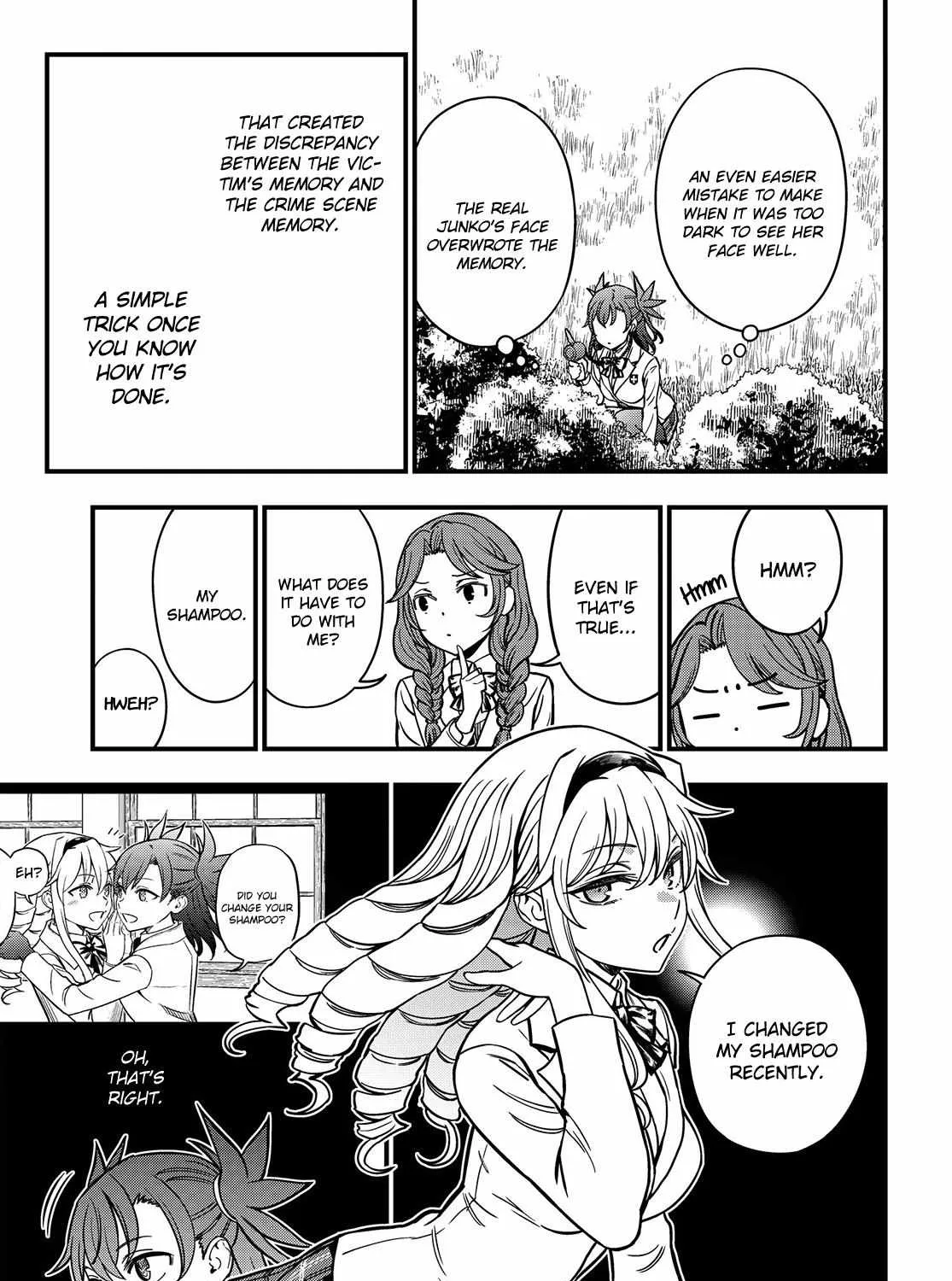 Toaru Kagaku no Mental Out Chapter 21 page 29 - 