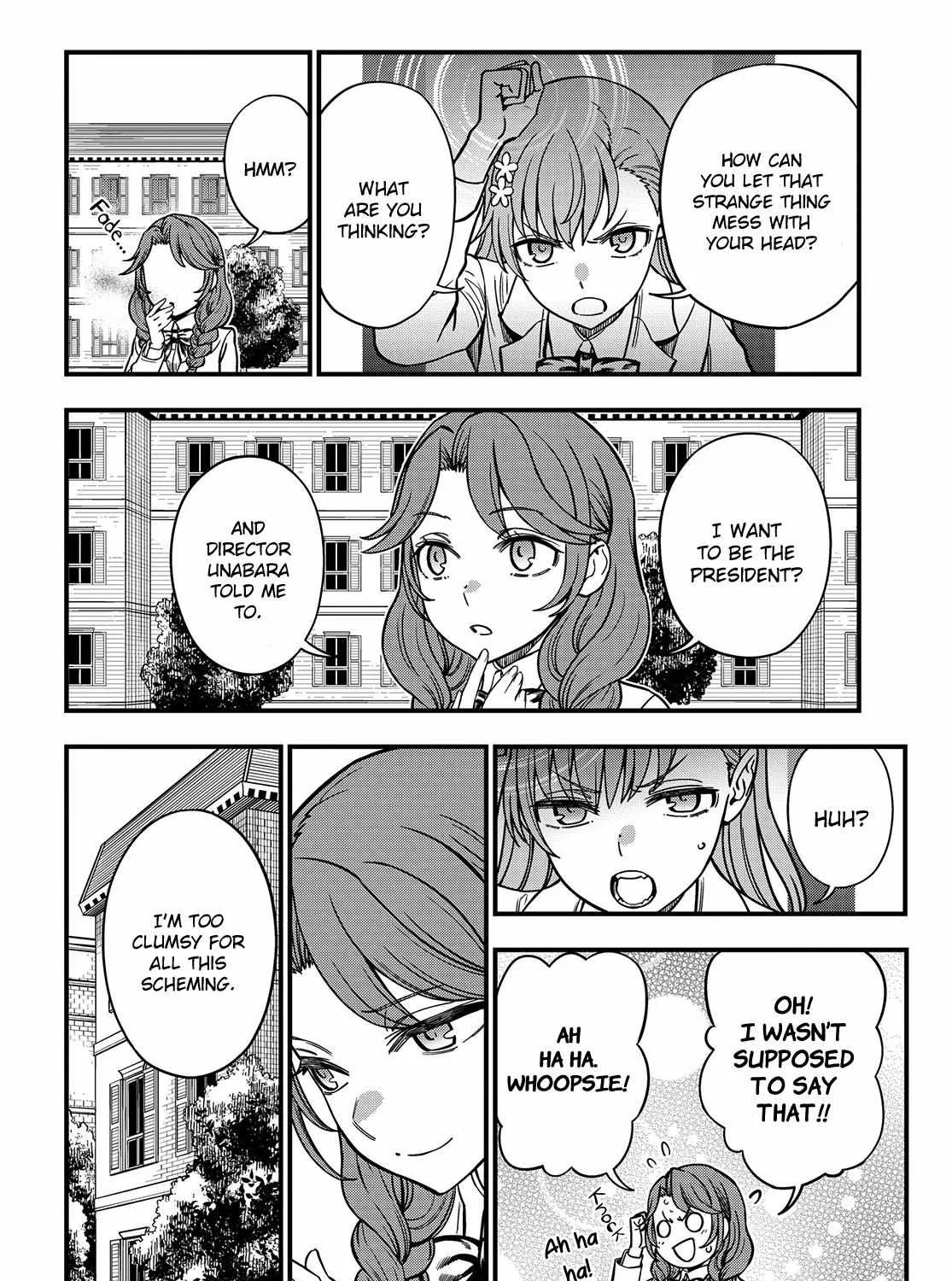 Toaru Kagaku no Mental Out Chapter 21 page 39 - 