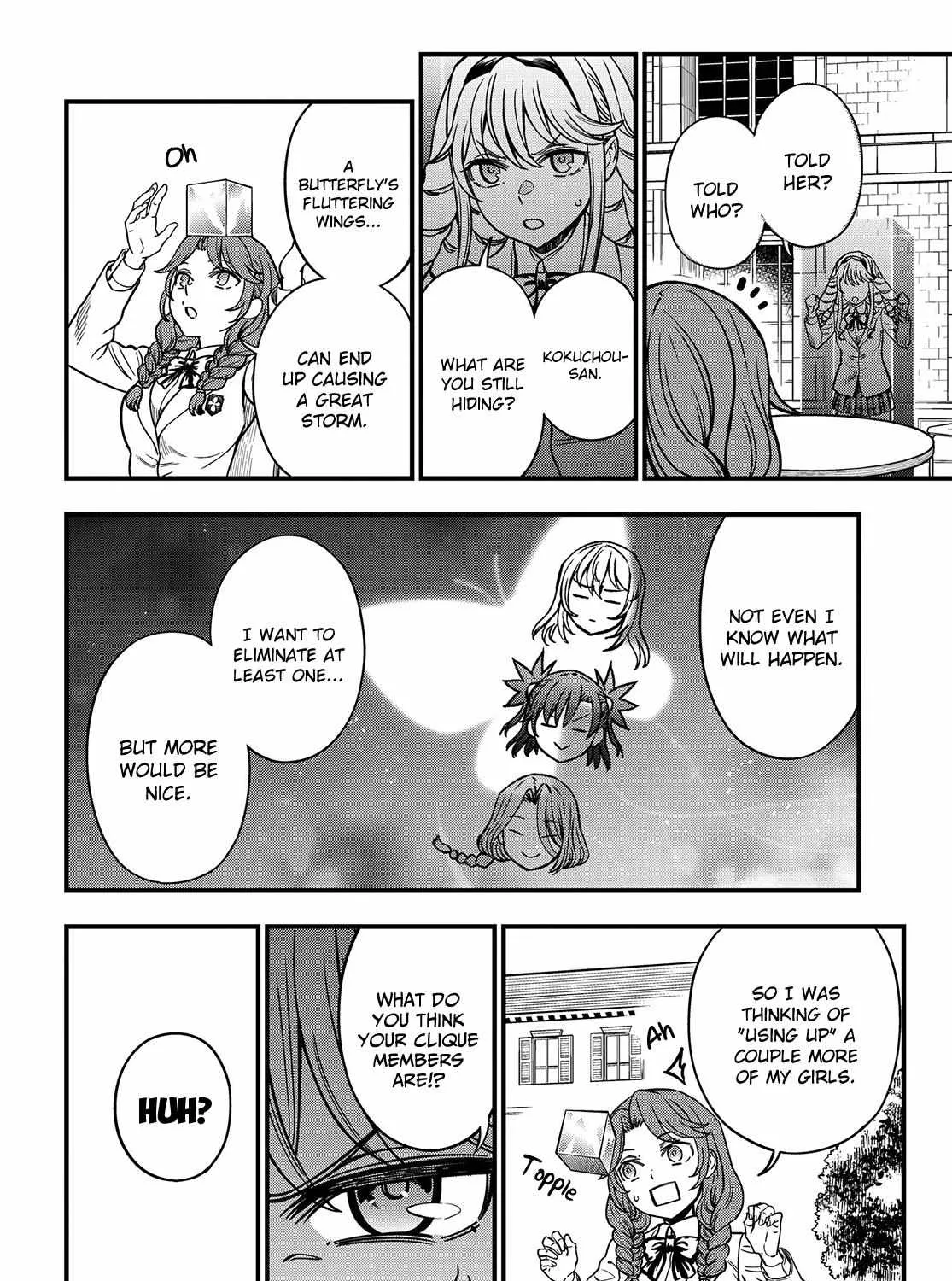 Toaru Kagaku no Mental Out Chapter 21 page 43 - 