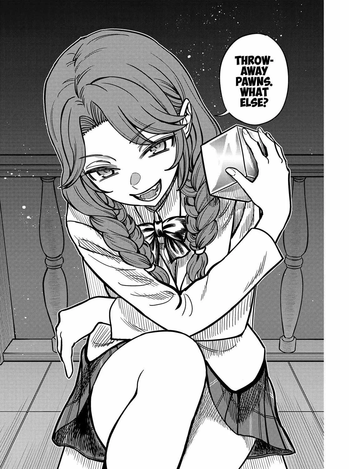 Toaru Kagaku no Mental Out Chapter 21 page 45 - 