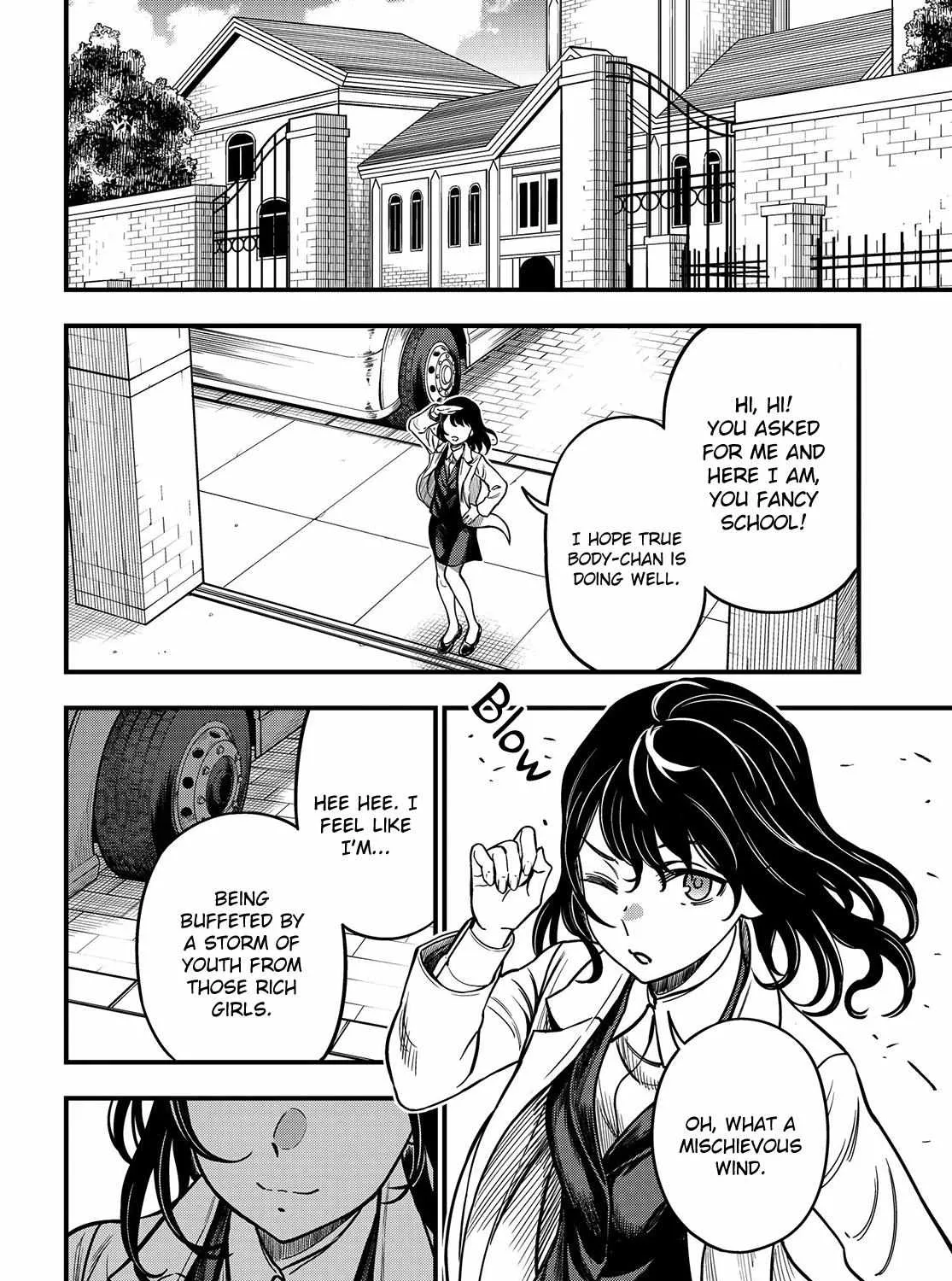 Toaru Kagaku no Mental Out Chapter 21 page 47 - 