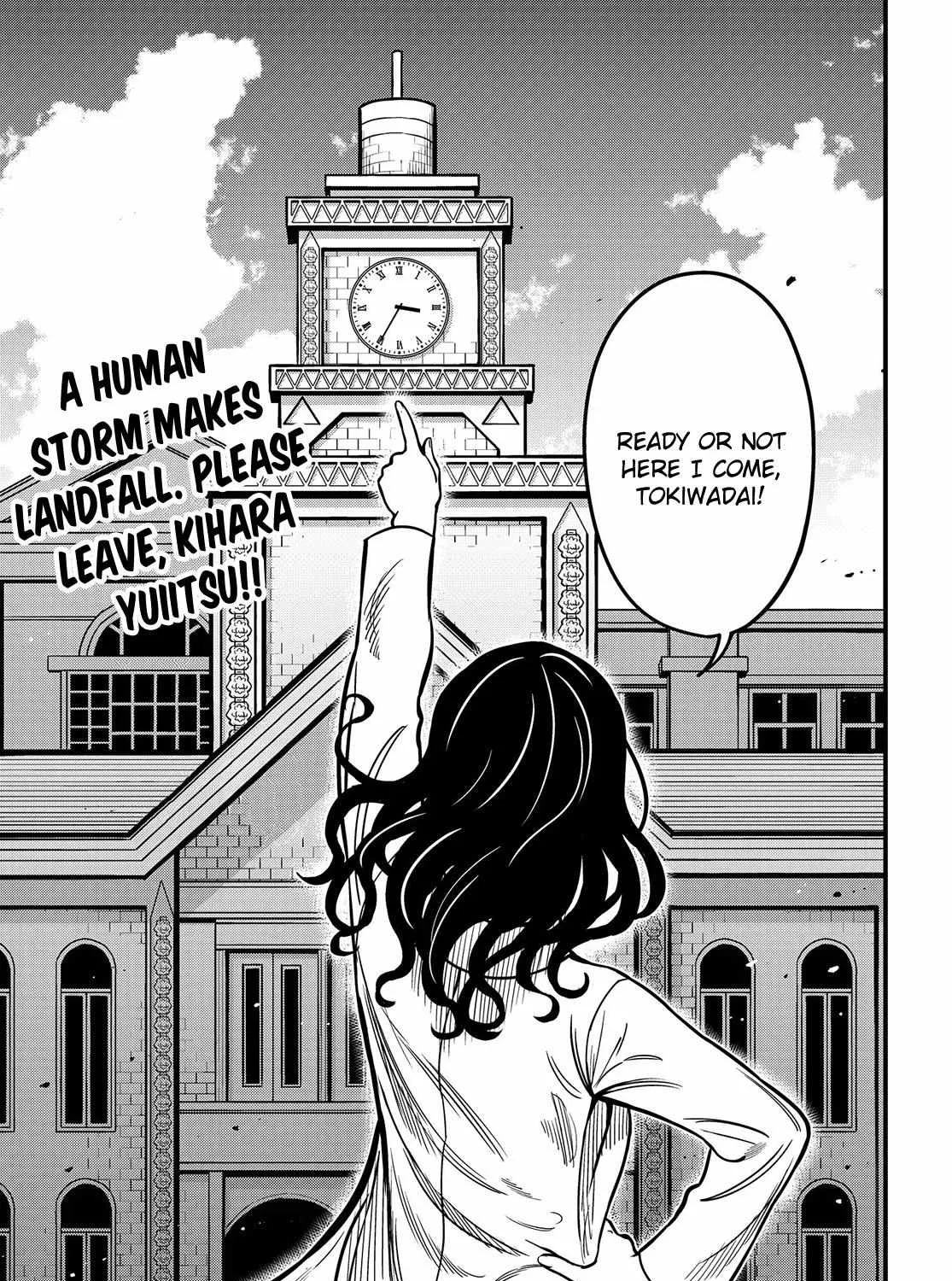 Toaru Kagaku no Mental Out Chapter 21 page 49 - 