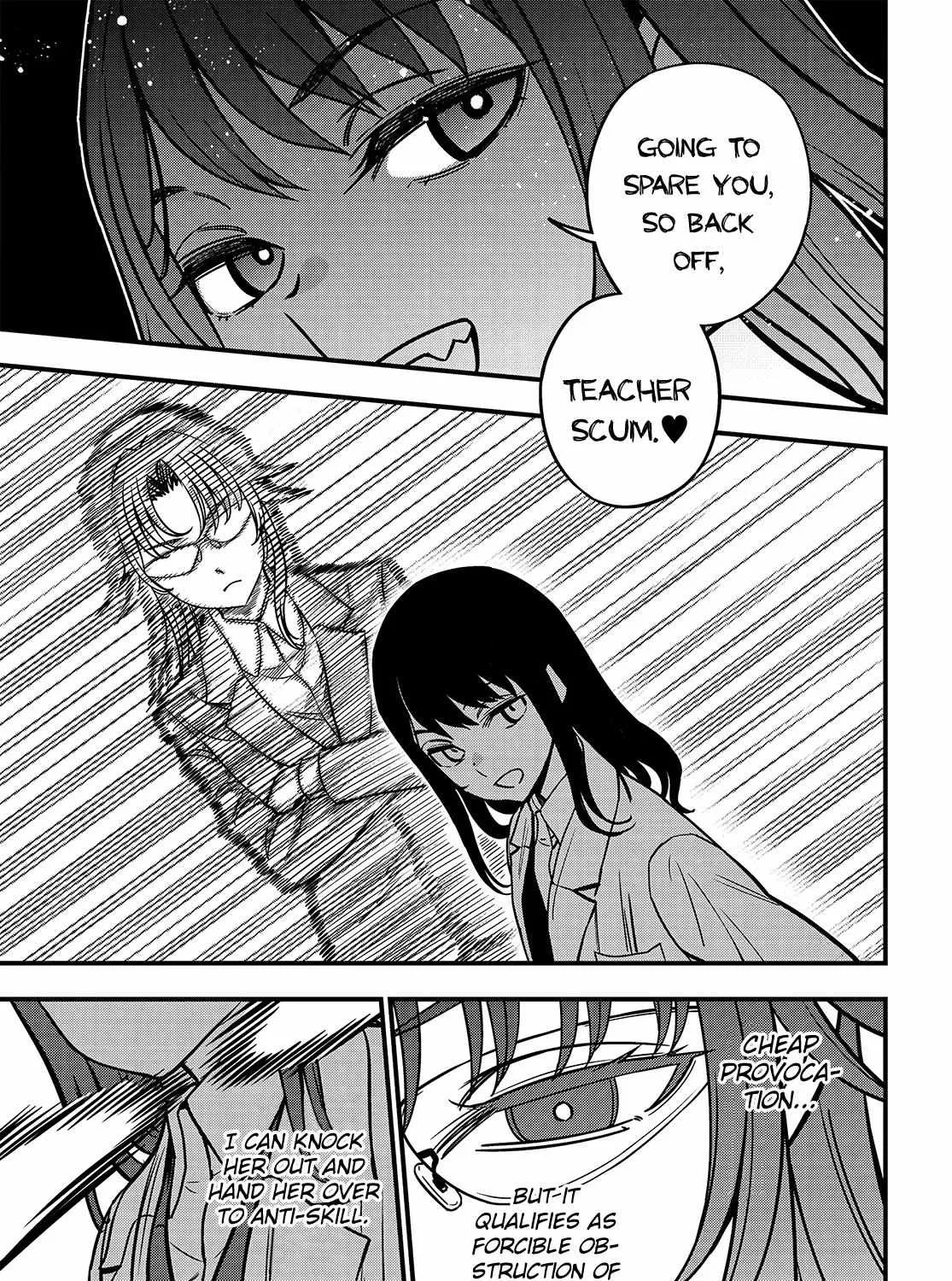 Toaru Kagaku no Mental Out Chapter 23.1 page 13 - 