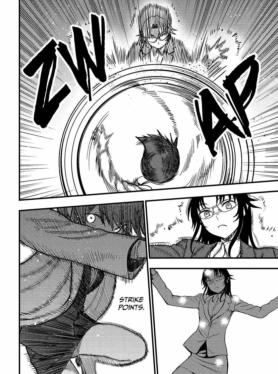 Toaru Kagaku no Mental Out Chapter 23.1 page 15 - 