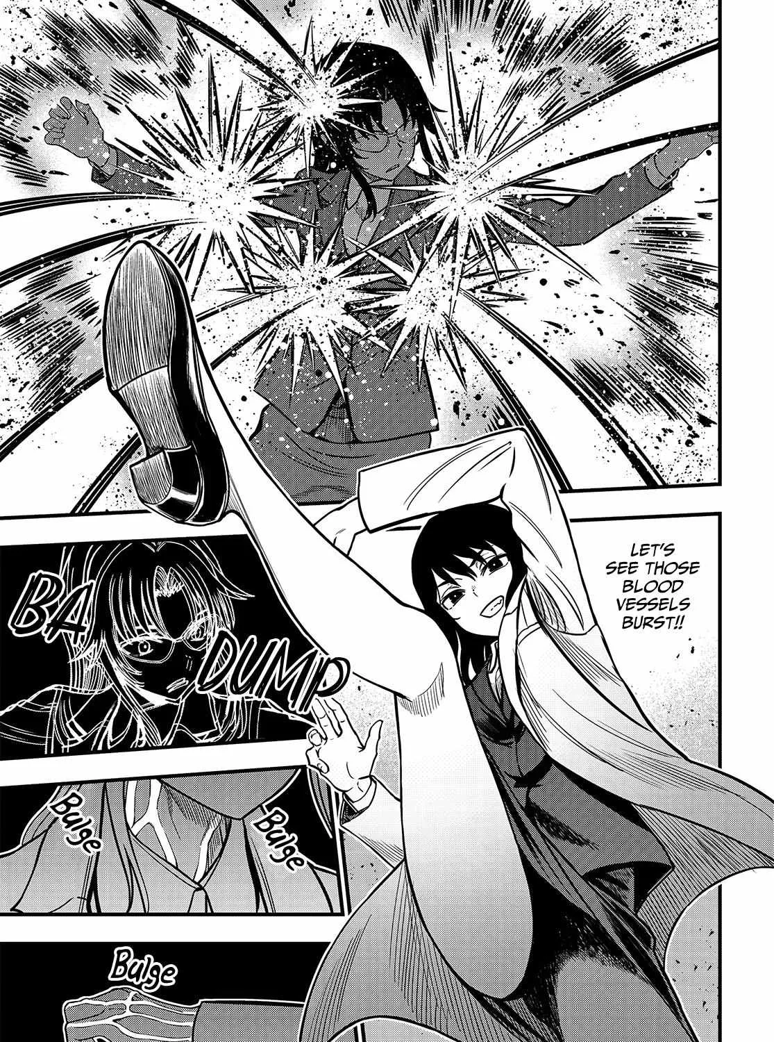 Toaru Kagaku no Mental Out Chapter 23.1 page 17 - 