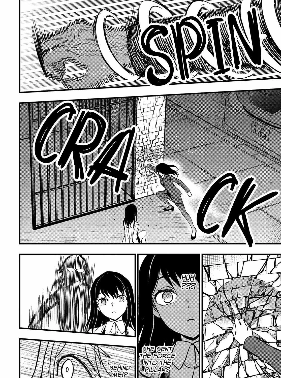 Toaru Kagaku no Mental Out Chapter 23.1 page 19 - 