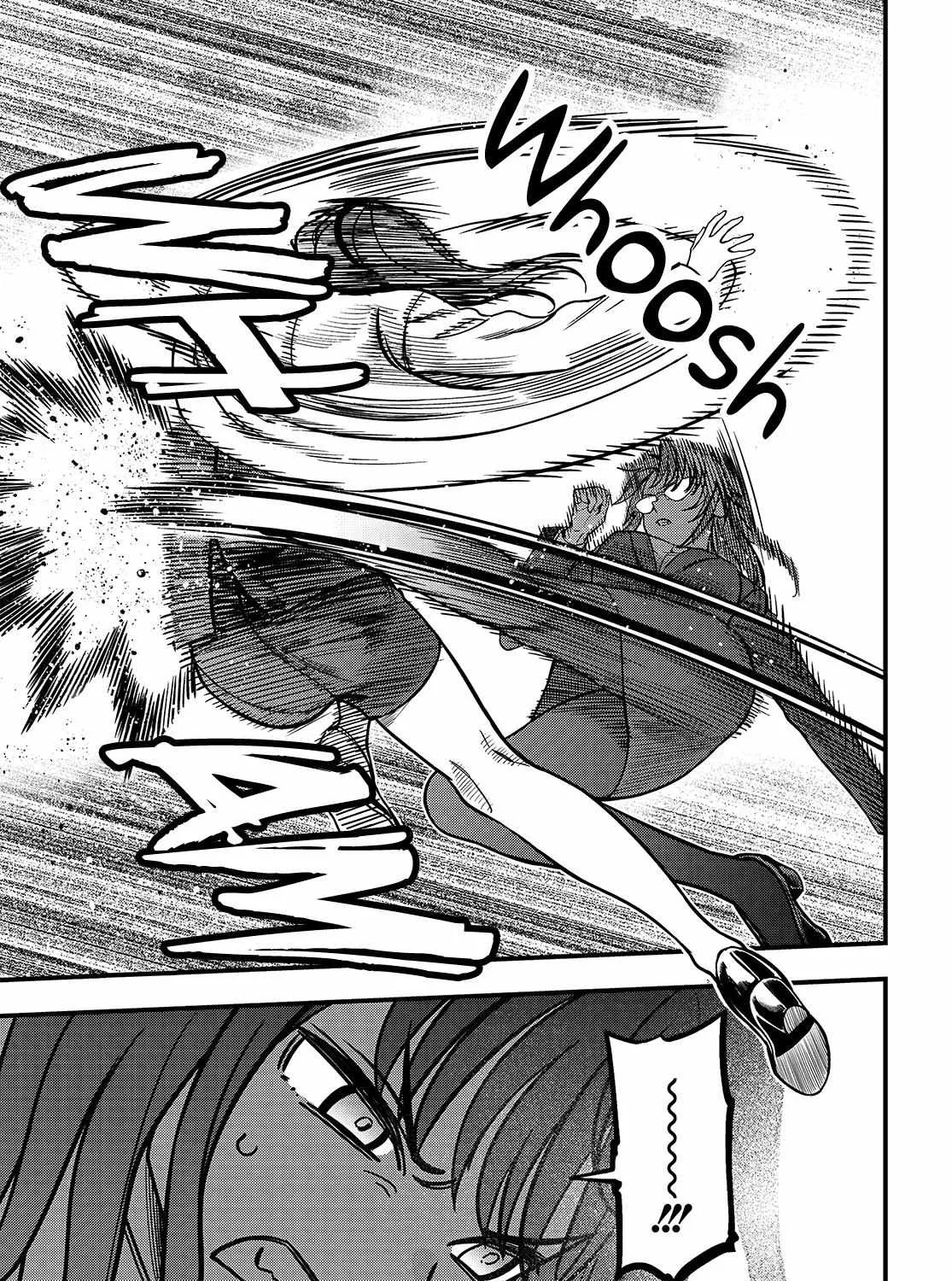 Toaru Kagaku no Mental Out Chapter 23.1 page 21 - 