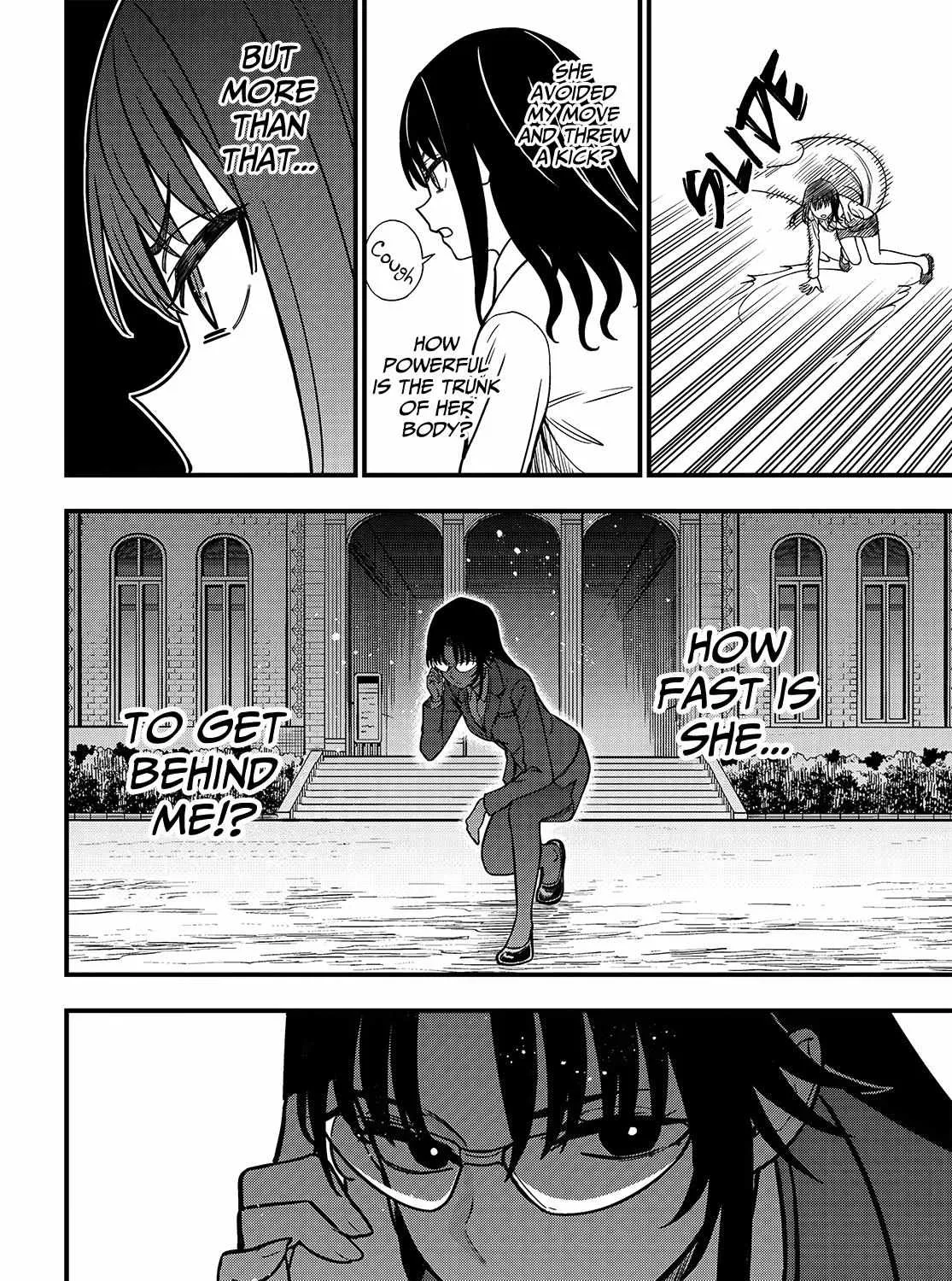 Toaru Kagaku no Mental Out Chapter 23.1 page 23 - 