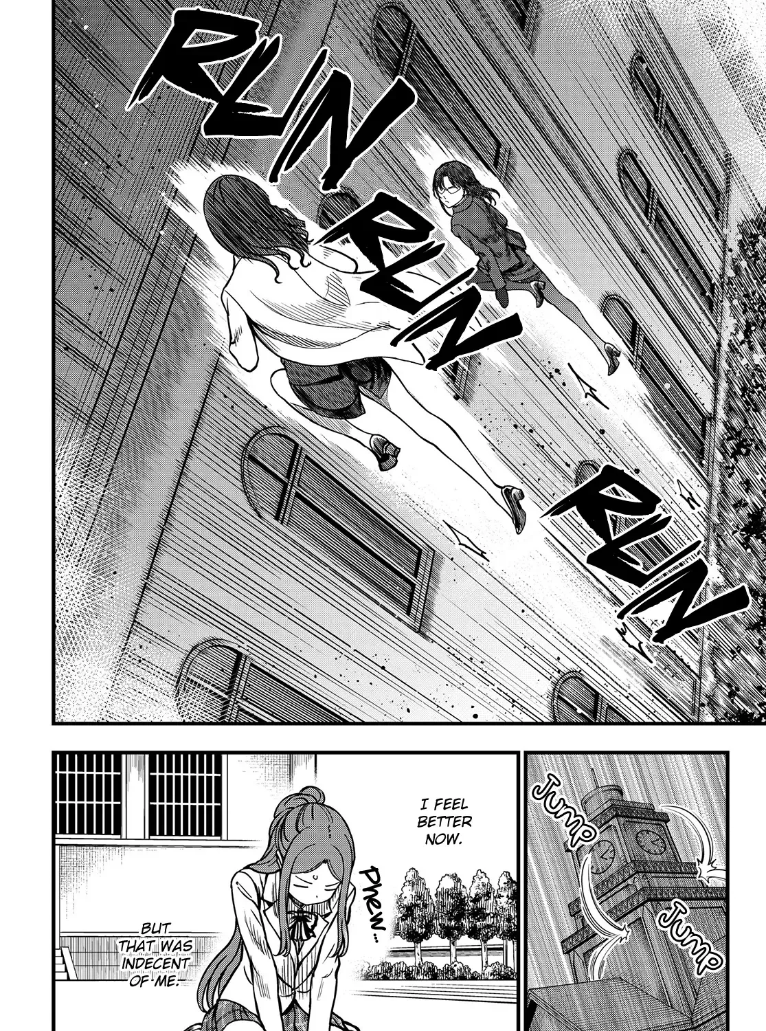 Toaru Kagaku no Mental Out Chapter 24.2 page 20 - 