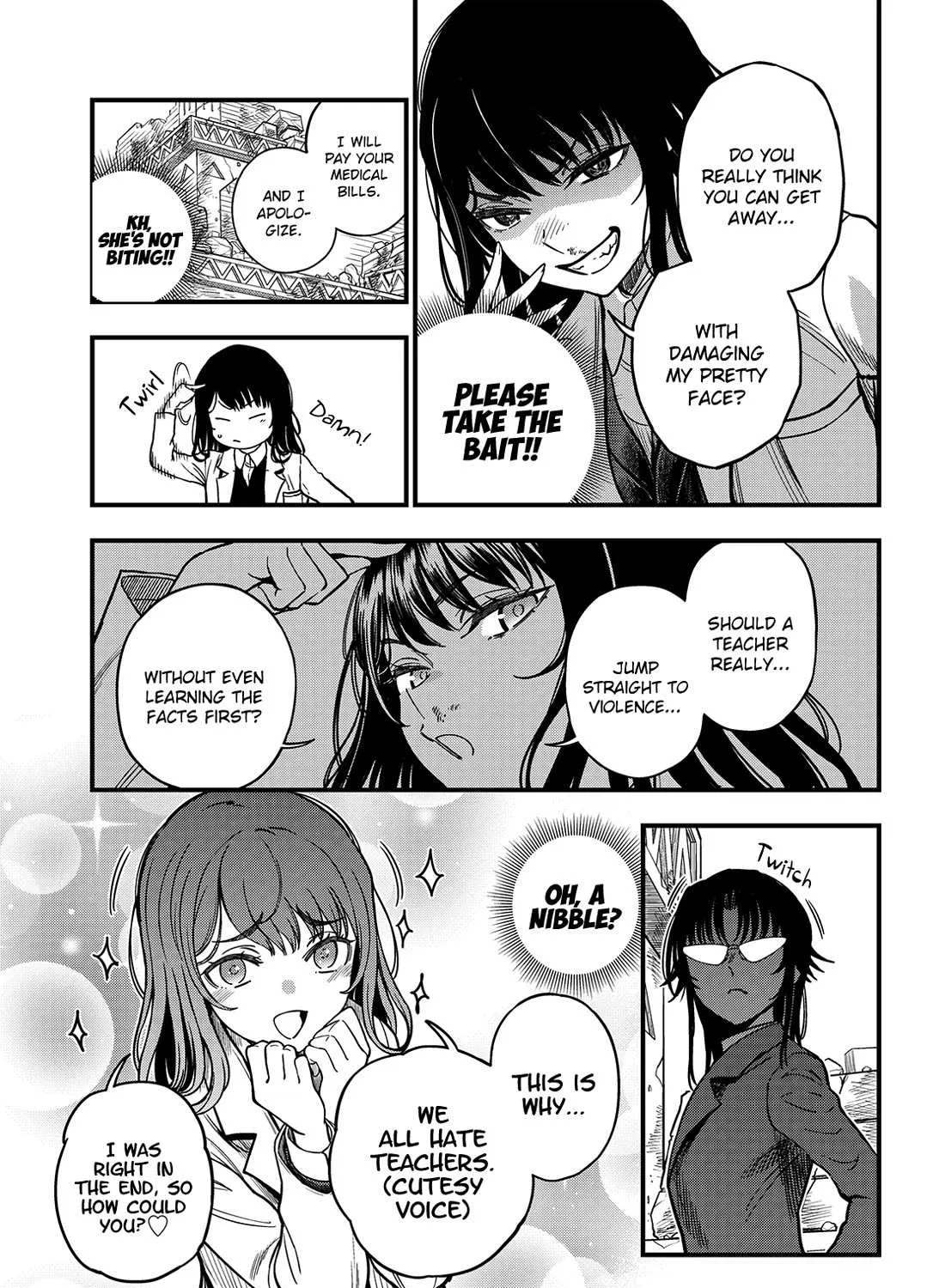 Toaru Kagaku no Mental Out Chapter 25 page 14 - 
