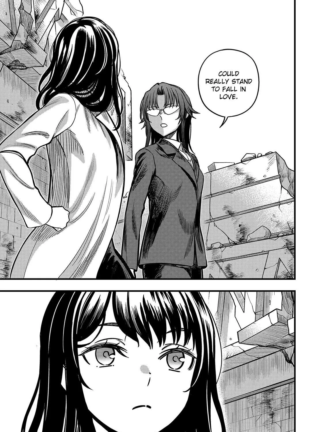 Toaru Kagaku no Mental Out Chapter 25 page 18 - 