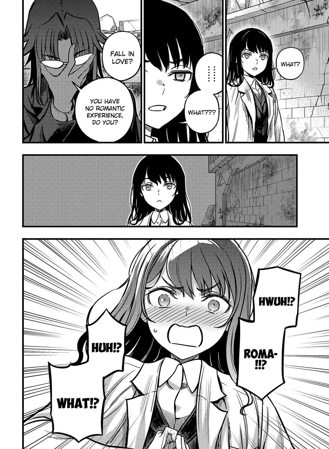 Toaru Kagaku no Mental Out Chapter 25 page 20 - 