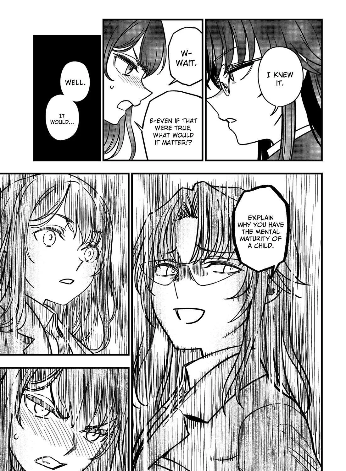 Toaru Kagaku no Mental Out Chapter 25 page 22 - 