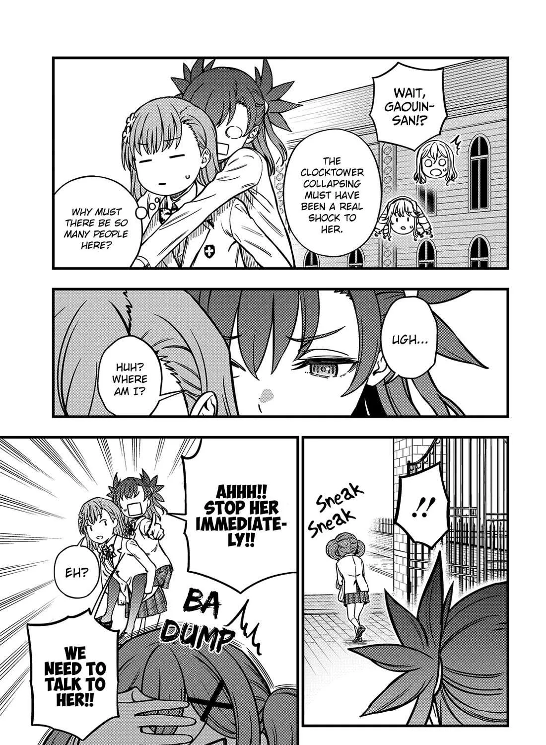 Toaru Kagaku no Mental Out Chapter 25 page 30 - 