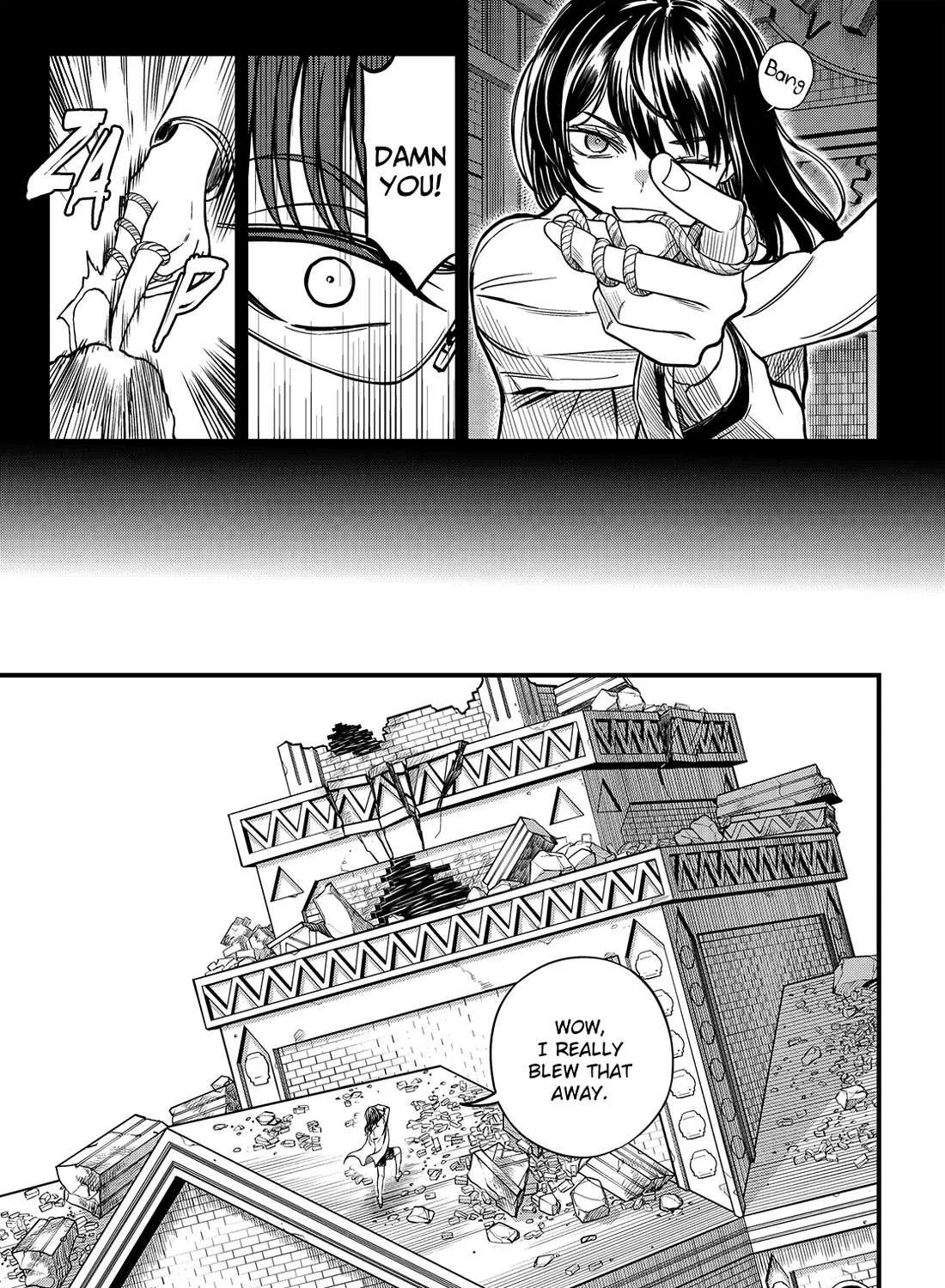 Toaru Kagaku no Mental Out Chapter 25 page 6 - 