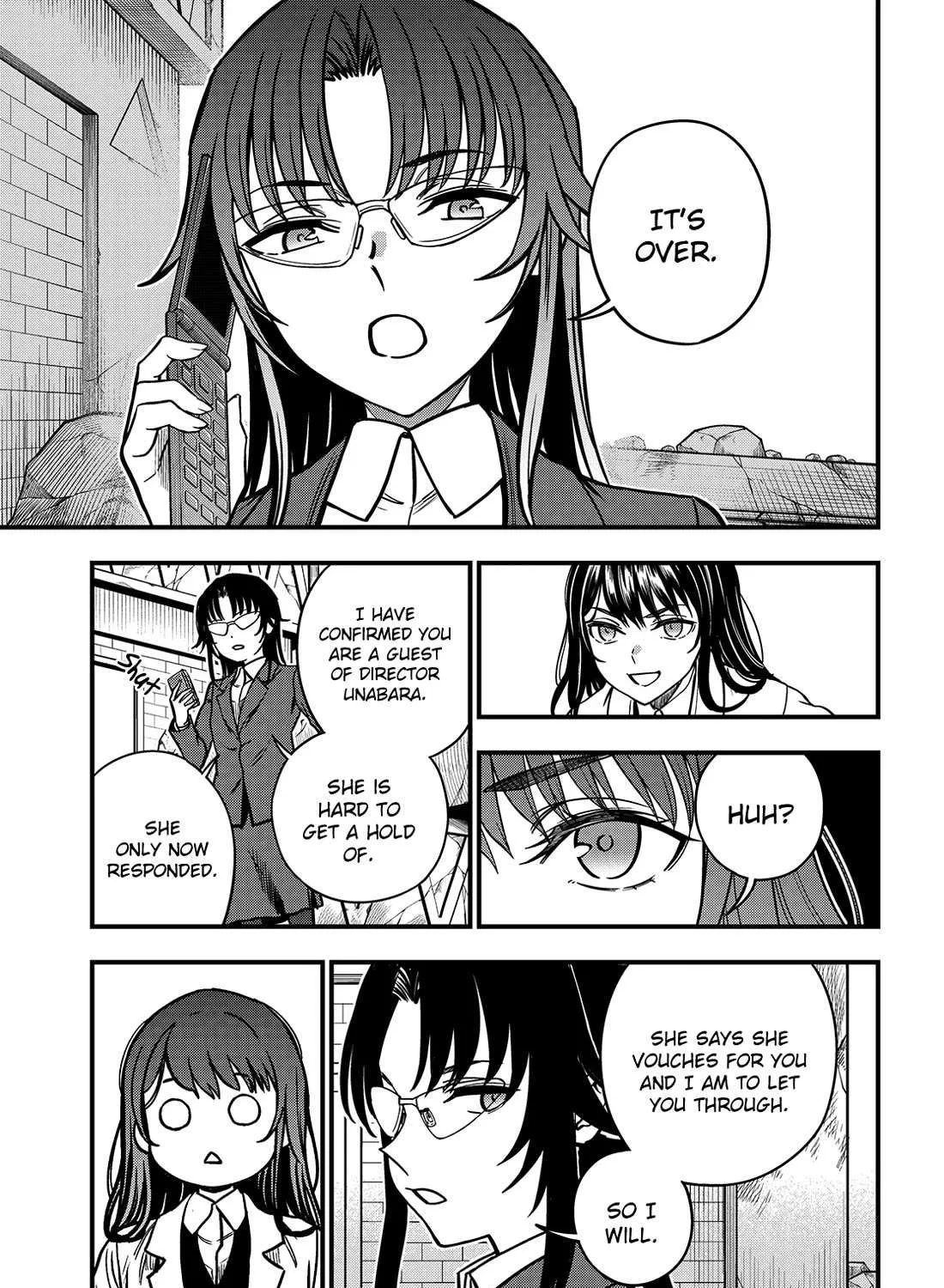 Toaru Kagaku no Mental Out Chapter 25 page 10 - 