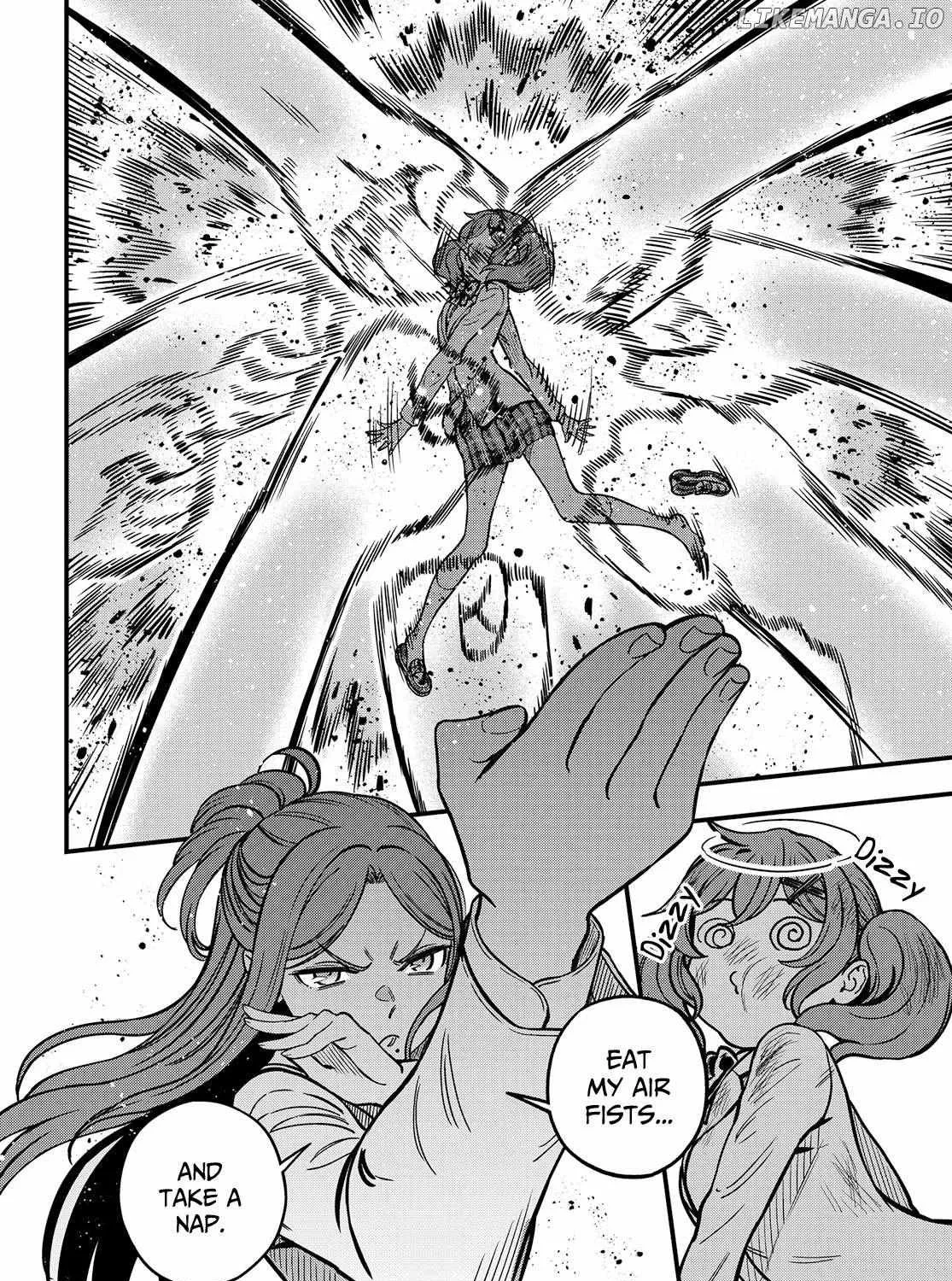 Toaru Kagaku no Mental Out Chapter 26 page 11 - 