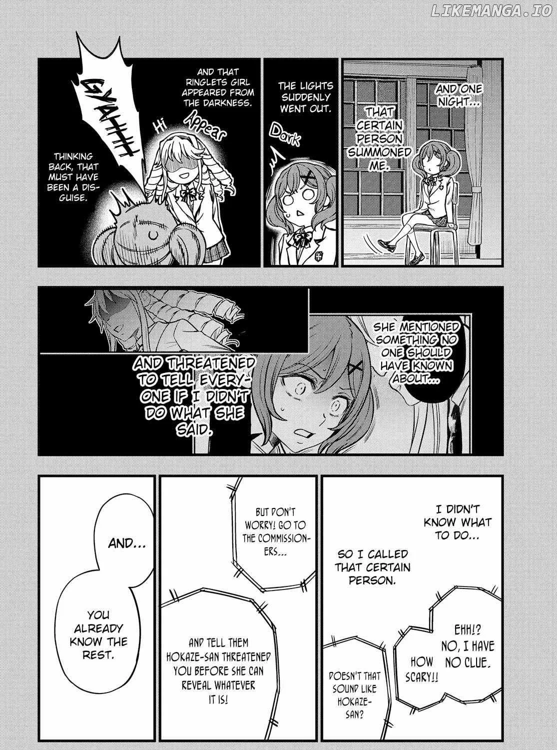 Toaru Kagaku no Mental Out Chapter 26 page 19 - 