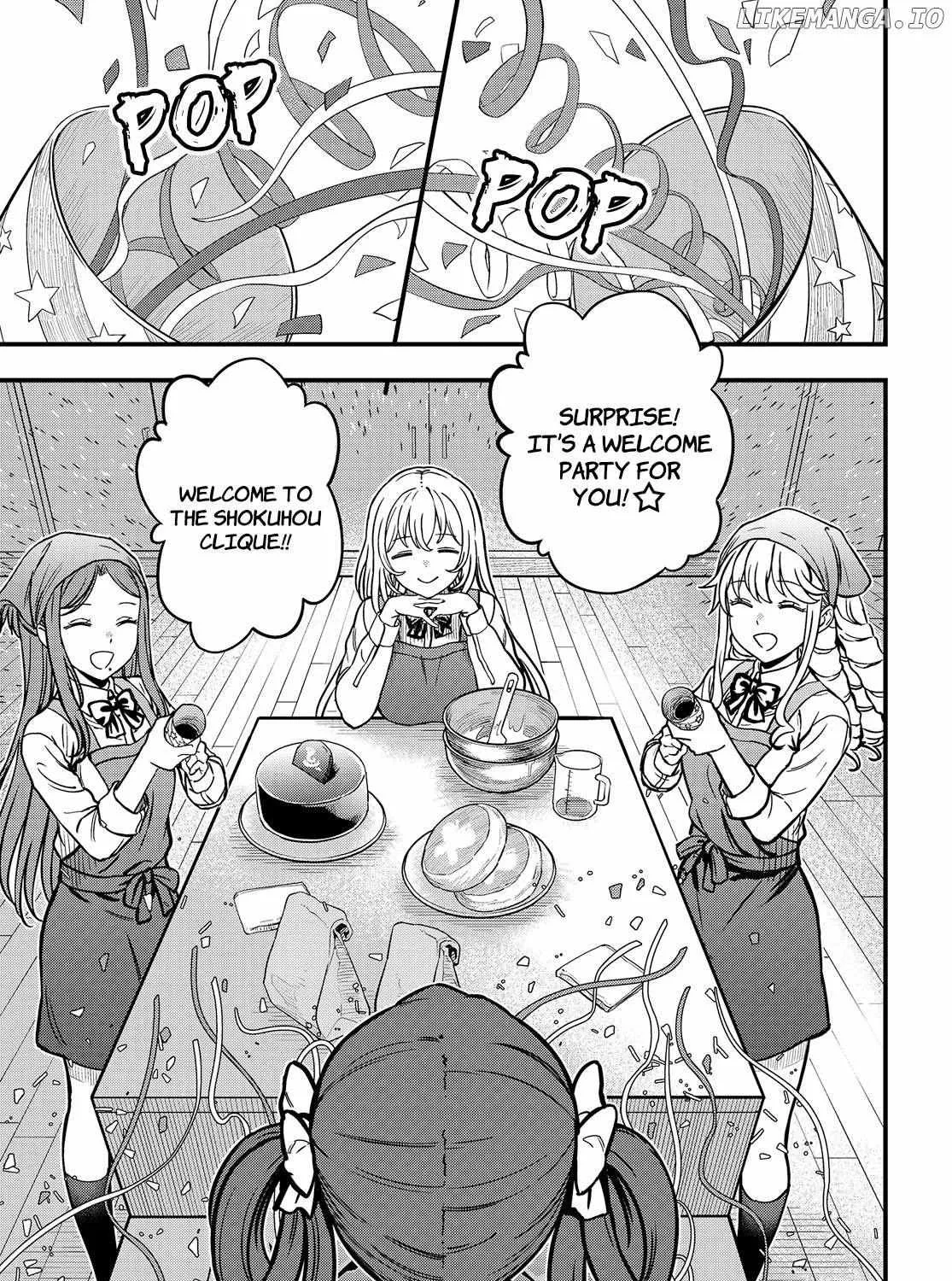 Toaru Kagaku no Mental Out Chapter 26 page 29 - 