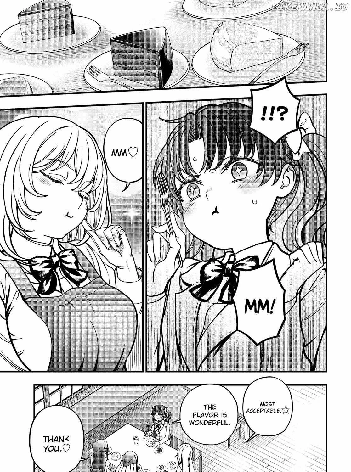Toaru Kagaku no Mental Out Chapter 26 page 33 - 