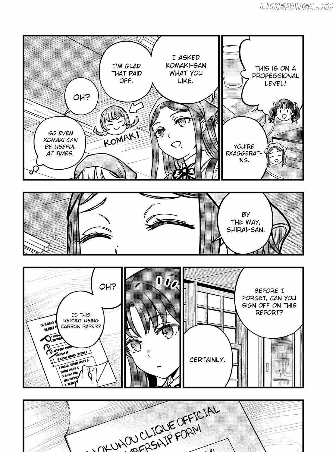 Toaru Kagaku no Mental Out Chapter 26 page 35 - 