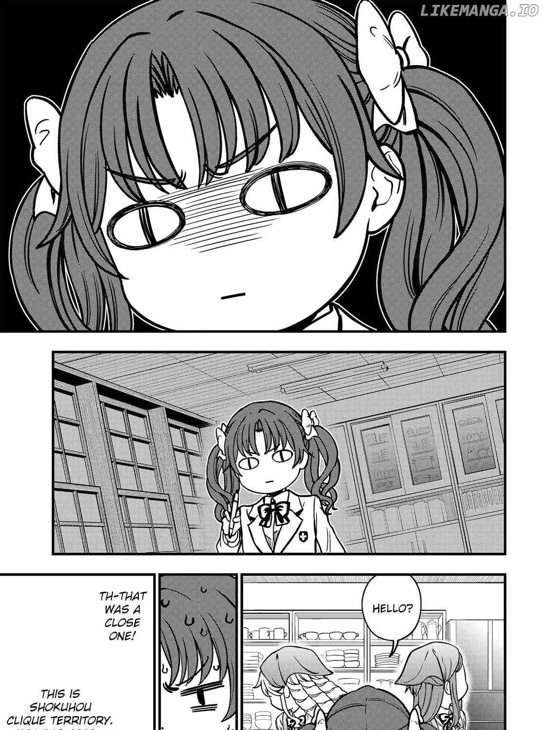 Toaru Kagaku no Mental Out Chapter 26 page 37 - 