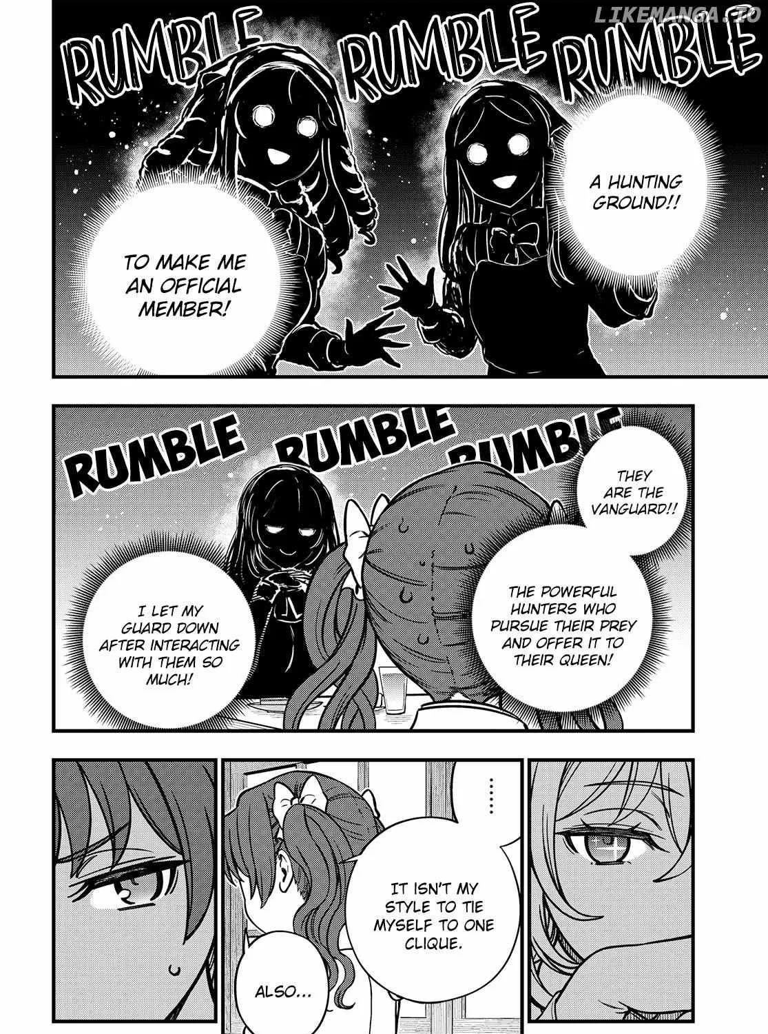 Toaru Kagaku no Mental Out Chapter 26 page 39 - 