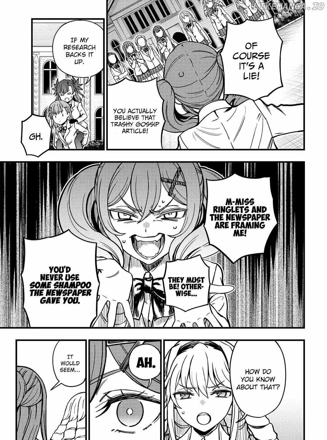 Toaru Kagaku no Mental Out Chapter 26 page 5 - 