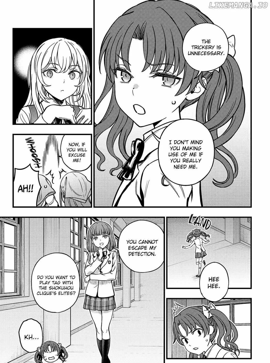 Toaru Kagaku no Mental Out Chapter 26 page 41 - 
