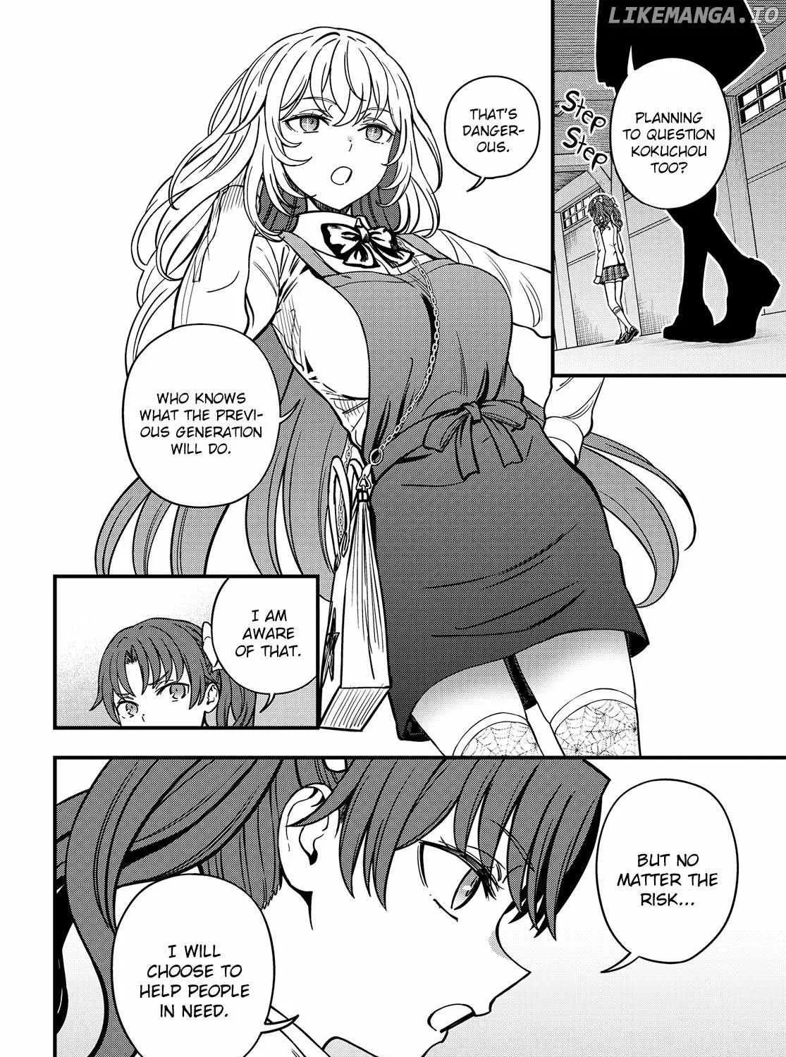 Toaru Kagaku no Mental Out Chapter 26 page 43 - 