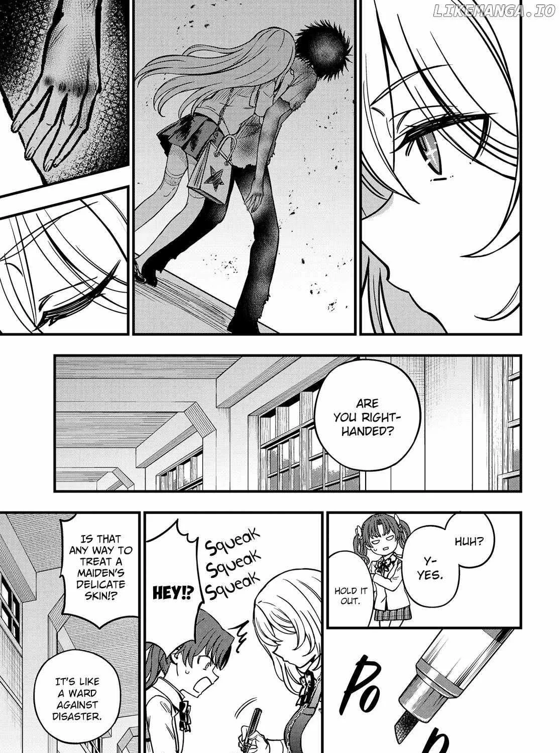 Toaru Kagaku no Mental Out Chapter 26 page 45 - 