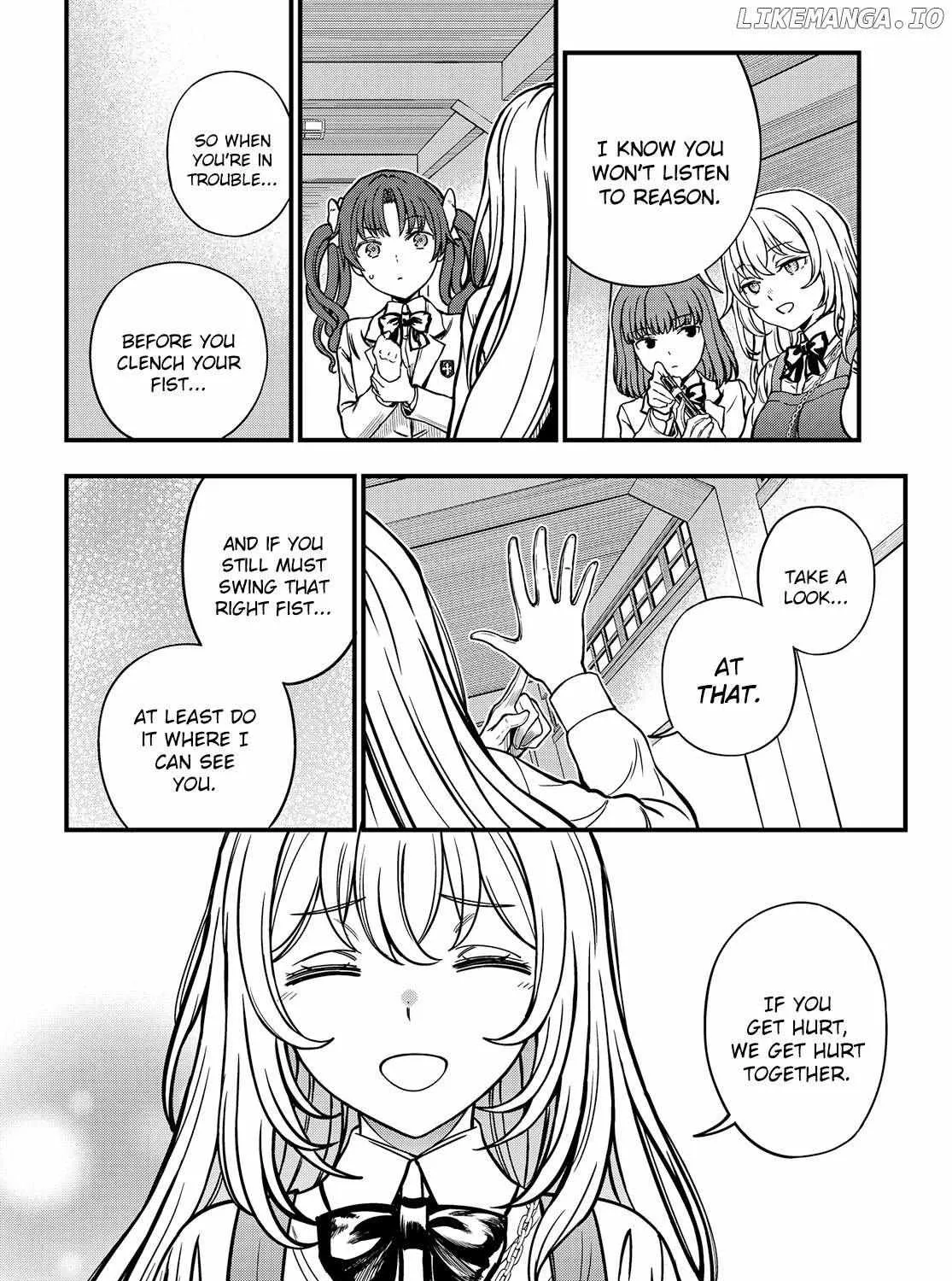 Toaru Kagaku no Mental Out Chapter 26 page 47 - 
