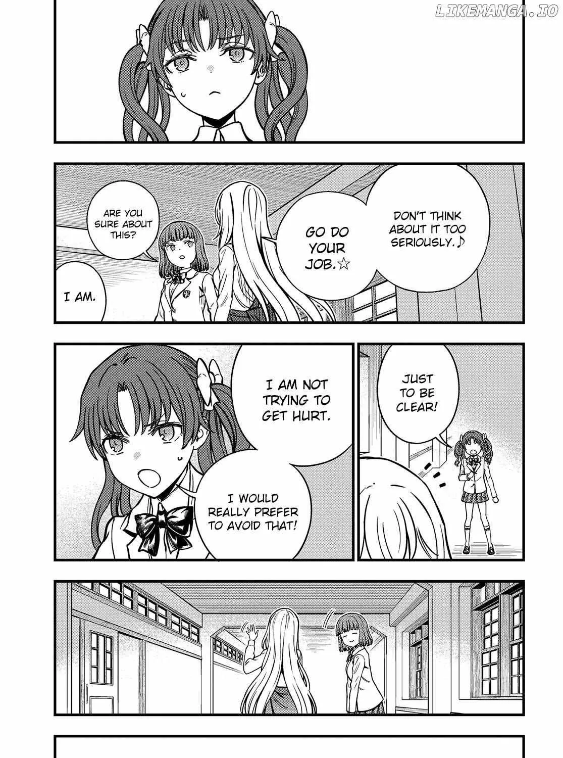 Toaru Kagaku no Mental Out Chapter 26 page 49 - 