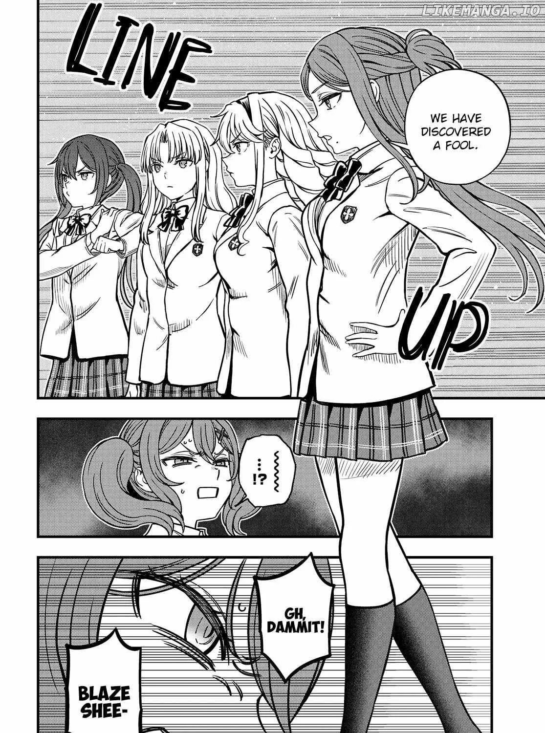 Toaru Kagaku no Mental Out Chapter 26 page 7 - 