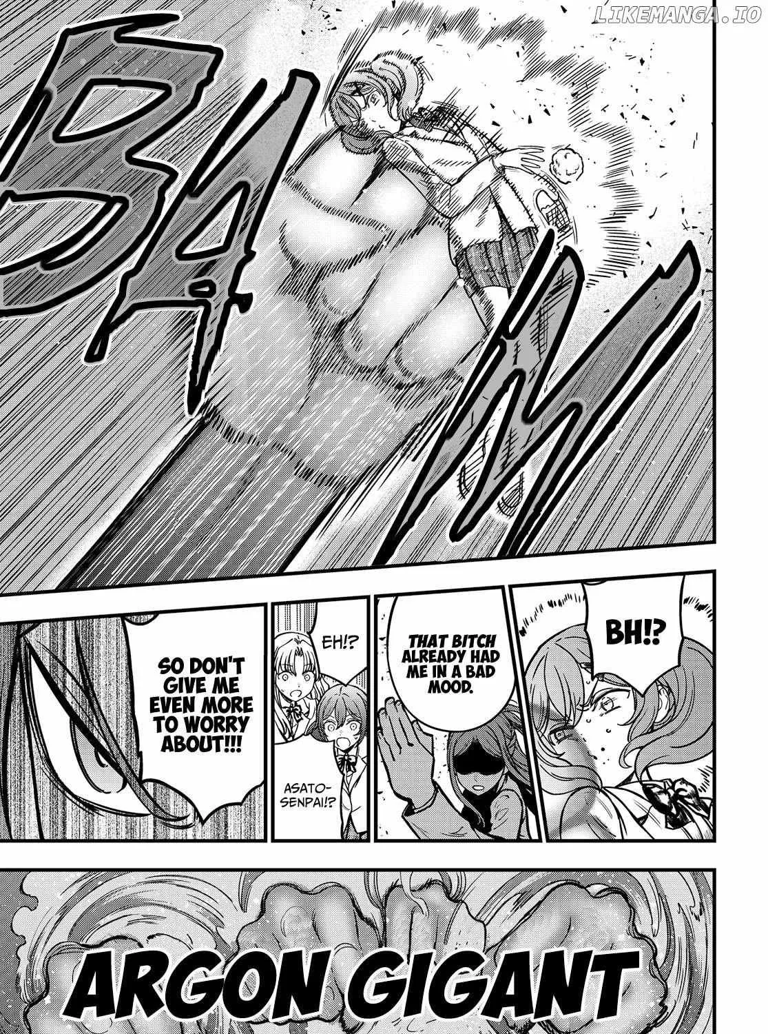 Toaru Kagaku no Mental Out Chapter 26 page 9 - 