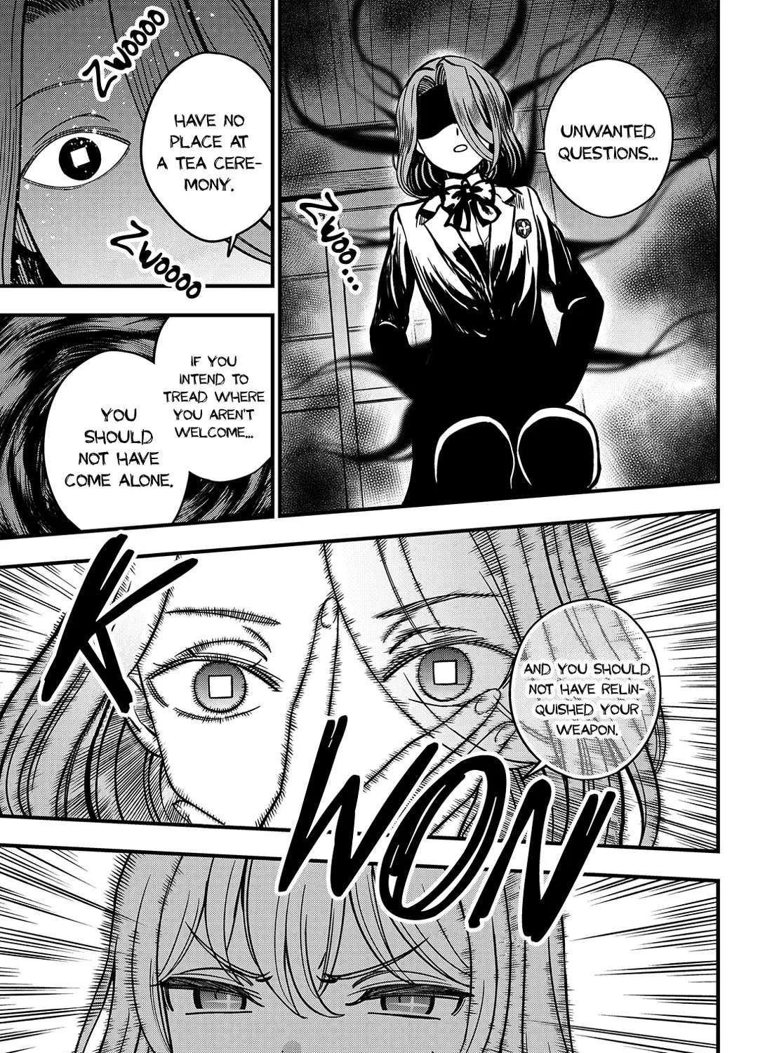 Toaru Kagaku no Mental Out Chapter 27.1 page 18 - 