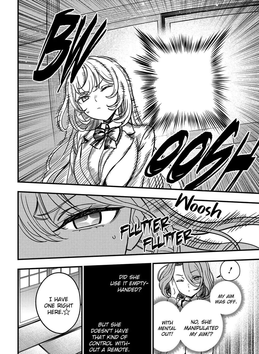 Toaru Kagaku no Mental Out Chapter 27.1 page 20 - 