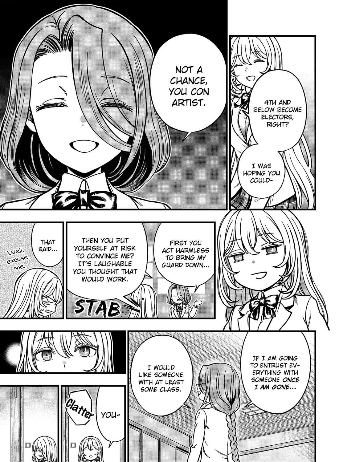 Toaru Kagaku no Mental Out Chapter 27.1 page 26 - 