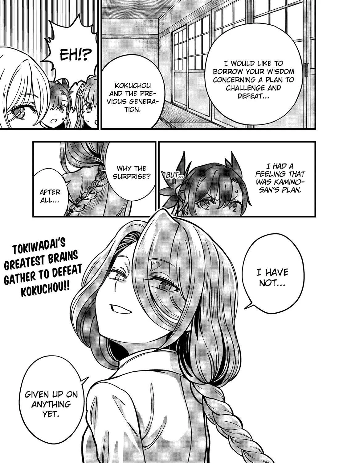 Toaru Kagaku no Mental Out Chapter 27.1 page 30 - 