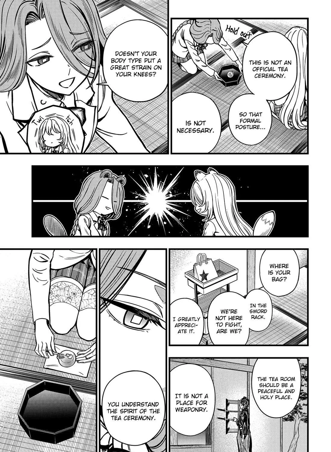 Toaru Kagaku no Mental Out Chapter 27.1 page 6 - 