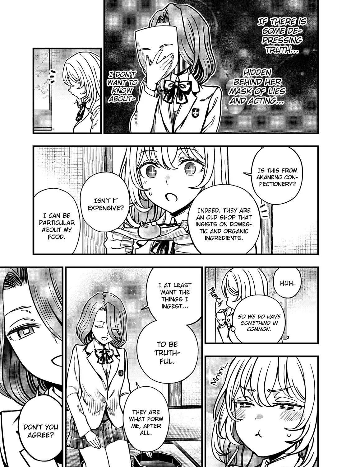 Toaru Kagaku no Mental Out Chapter 27.1 page 10 - 