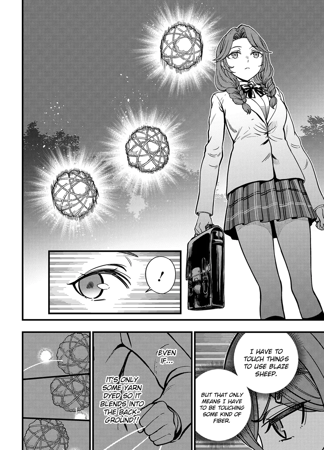 Toaru Kagaku no Mental Out Chapter 28 page 11 - 