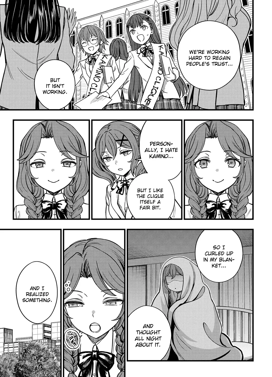 Toaru Kagaku no Mental Out Chapter 28 page 5 - 
